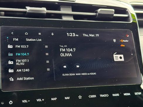 Certified 2024 Hyundai Santa Cruz SEL w/ Activity Package image 14