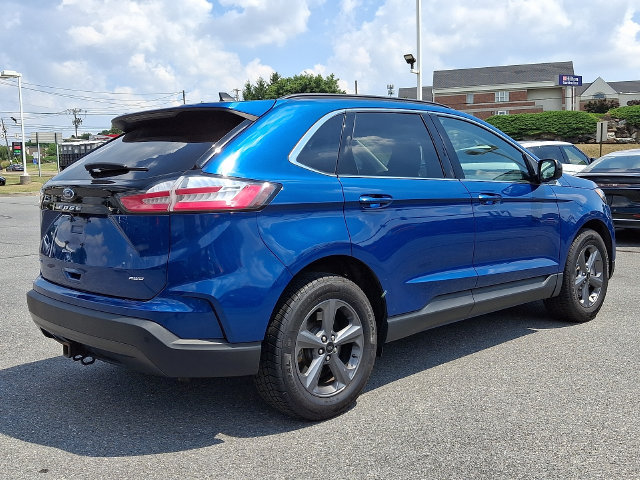 Used 2022 Ford Edge SEL w/ Sport Appearance Package AWD/4WD image 8