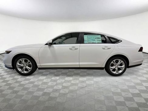 New 2026 Honda Accord LX image 3