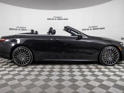 Used 2022 Mercedes-Benz E 450 Cabriolet image 5