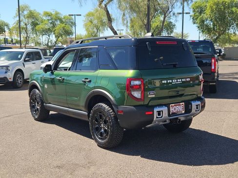 New 2025 Ford Bronco Sport Outer Banks w/ Sasquatch Outer Banks Package image 5
