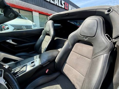 Used 2014 Chevrolet Corvette Stingray Coupe w/ 2LT Preferred Equipment Group RWD image 20