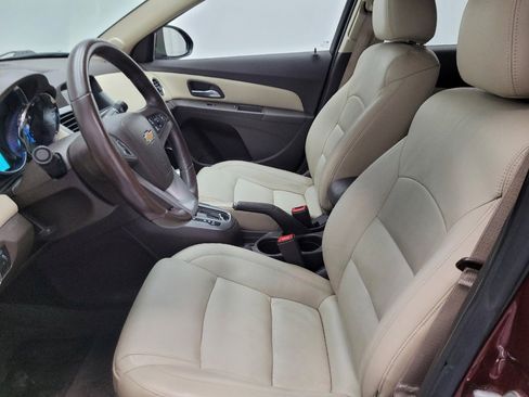 Used 2015 Chevrolet Cruze LTZ w/ Sun, Sound and Sport Package image 17