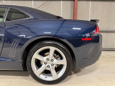 Used 2015 Chevrolet Camaro LT w/ RS Package RWD image 11