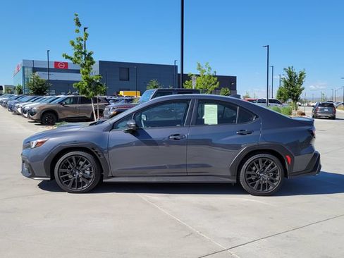 Used 2025 Subaru WRX GT AWD/4WD image 2