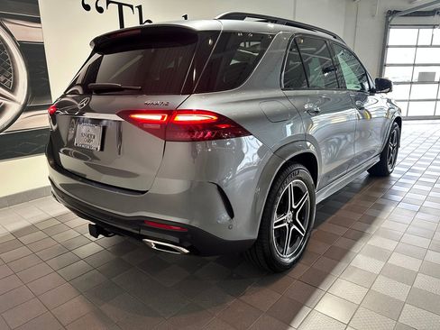 New 2026 Mercedes-Benz GLE 350 4MATIC image 4