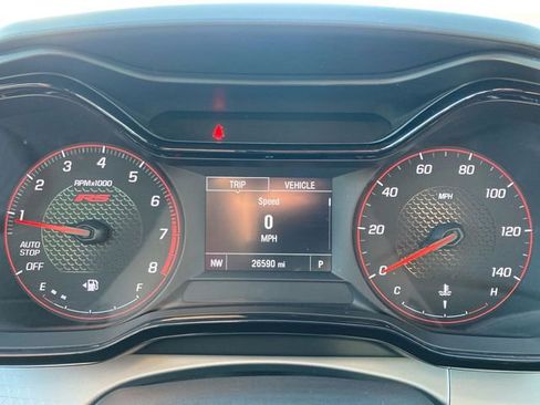 Used 2024 Chevrolet Trax RS w/ Driver Confidence Package FWD image 11