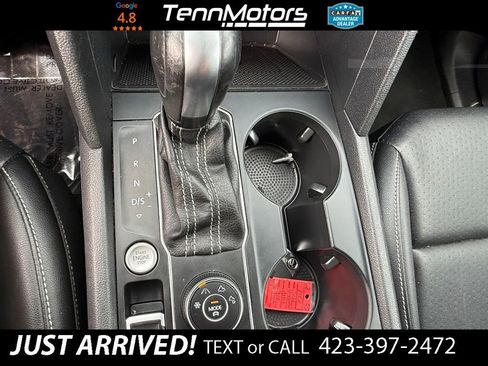 Used 2021 Volkswagen Atlas SE AWD/4WD image 25