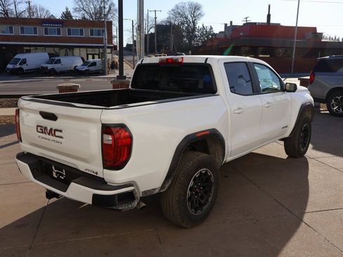 New 2026 GMC Canyon AT4 w/ Technology Plus Package AWD/4WD image 6