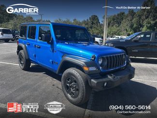 New 2026 Jeep Wrangler Sport video 1