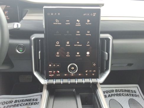 New 2026 GMC Acadia Elevation w/ Black Edition image 12