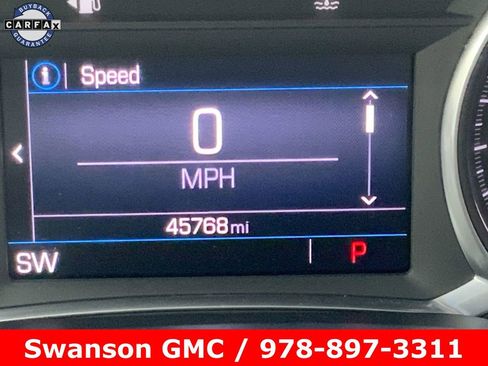 Used 2022 GMC Acadia SLE image 14