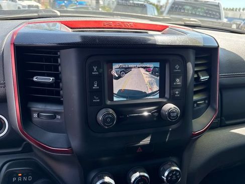 Used 2022 RAM 1500 Rebel AWD/4WD image 8
