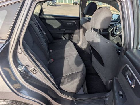 Used 2015 Nissan Altima 2.5 S w/ Power Driver Seat Package image 12