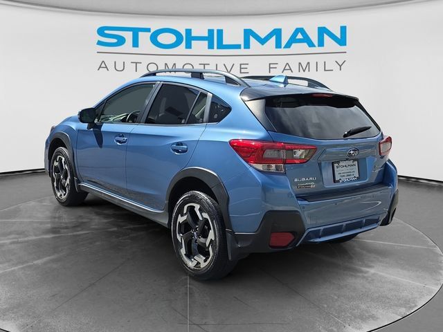Certified 2022 Subaru Crosstrek 2.5i Limited w/ Moonroof Package 2 AWD/4WD image 7