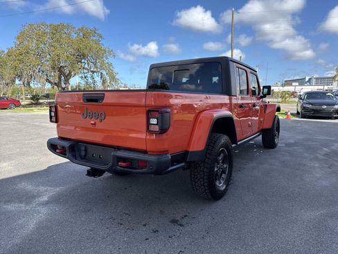 Used 2020 Jeep Gladiator Rubicon AWD/4WD image 6
