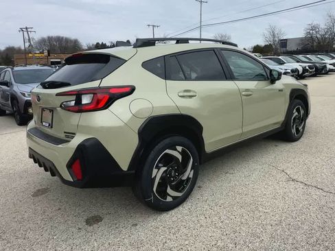 New 2026 Subaru Crosstrek 2.5i Limited AWD/4WD image 8