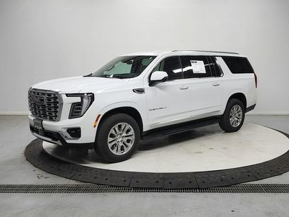 Used 2025 GMC Yukon XL Denali