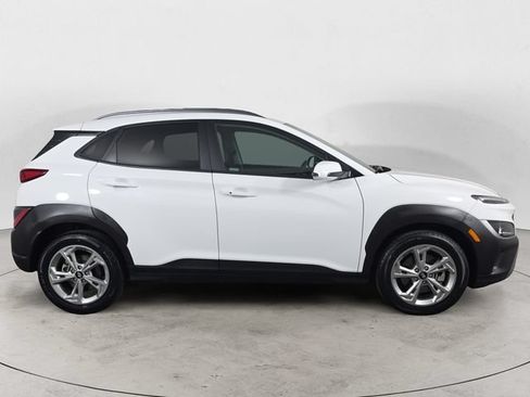 Used 2023 Hyundai Kona SEL w/ Cargo Package AWD/4WD image 4