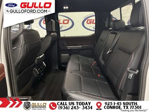 Certified 2023 Ford F150 Lariat AWD/4WD image 14