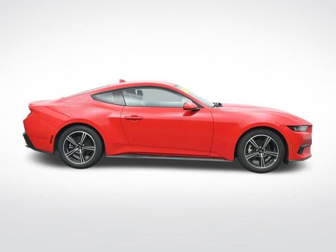 Used 2024 Ford Mustang Premium RWD image 4