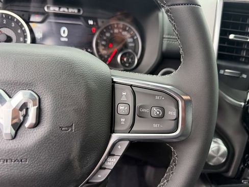 New 2026 RAM 1500 Laramie w/ Night Edition AWD/4WD image 18