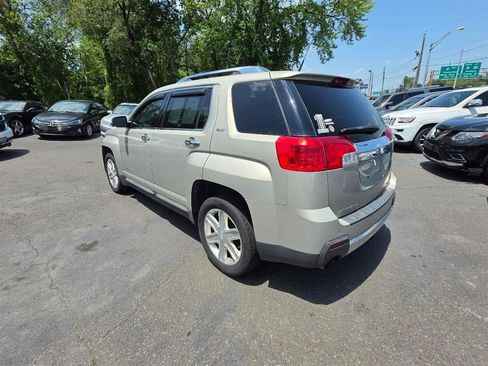 Used 2011 GMC Terrain SLT w/ Cargo Package AWD/4WD image 8