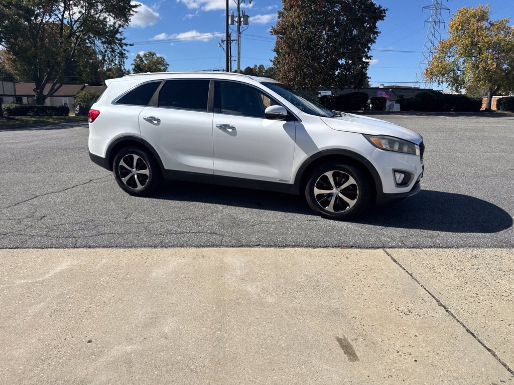Used 2016 Kia Sorento EX w/ EX Premium Package AWD/4WD image 8