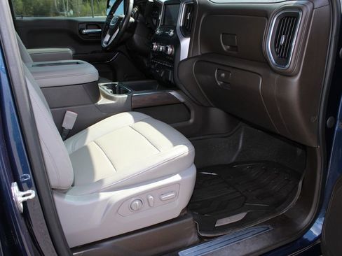 Used 2021 GMC Sierra 1500 SLT w/ SLT Premium Package AWD/4WD image 6