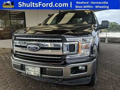 Used 2019 Ford F150 XLT w/ Equipment Group 301A Mid