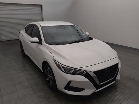 Used 2022 Nissan Sentra SV w/ Trunk Package FWD image 13