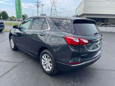 Used 2020 Chevrolet Equinox LT FWD image 3