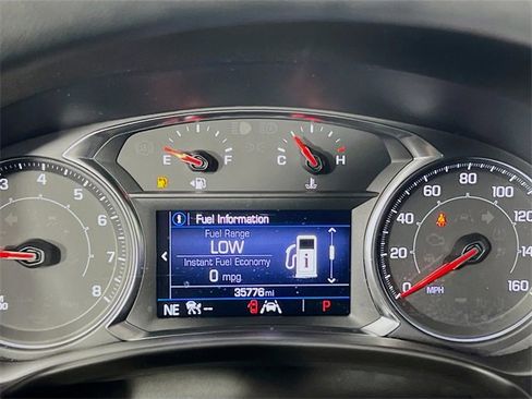 Used 2022 GMC Terrain SLE image 12