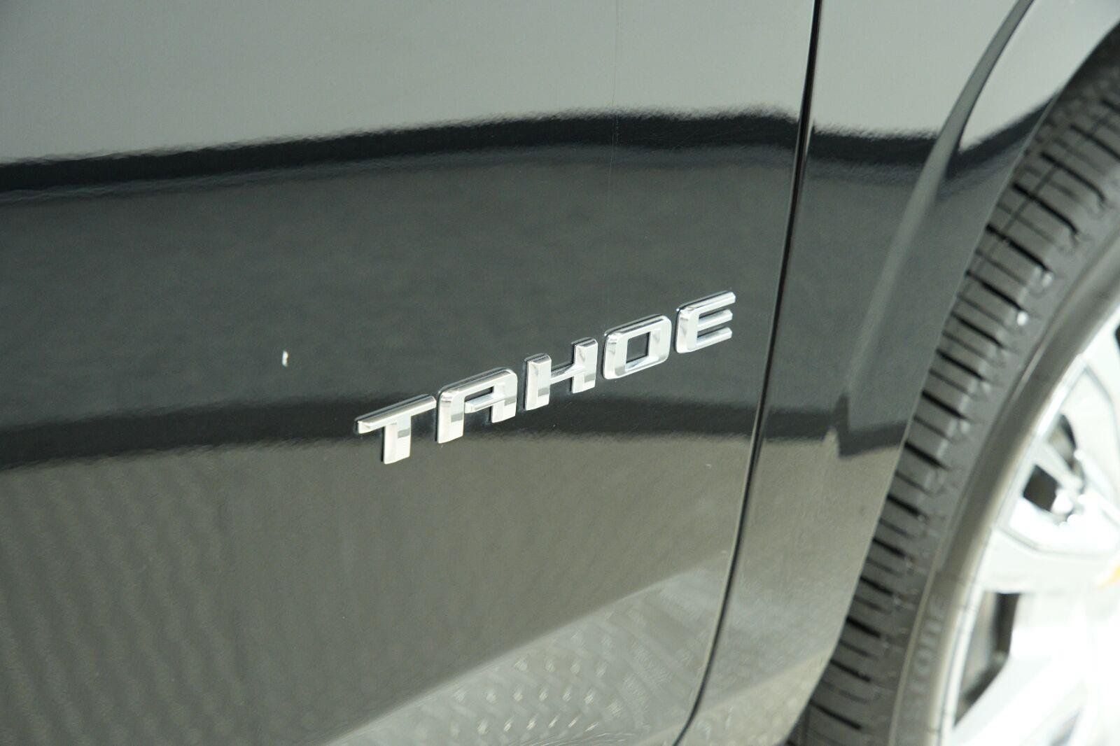 Certified 2023 Chevrolet Tahoe High Country AWD/4WD image 31