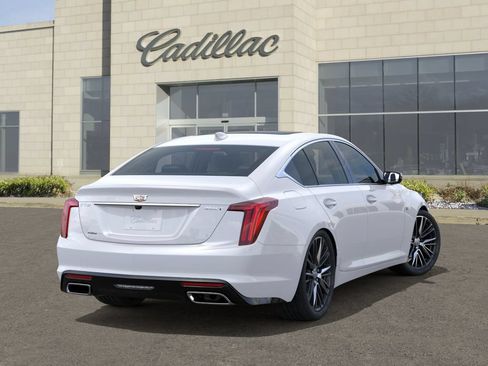 New 2026 Cadillac CT5 Premium Luxury AWD/4WD image 4