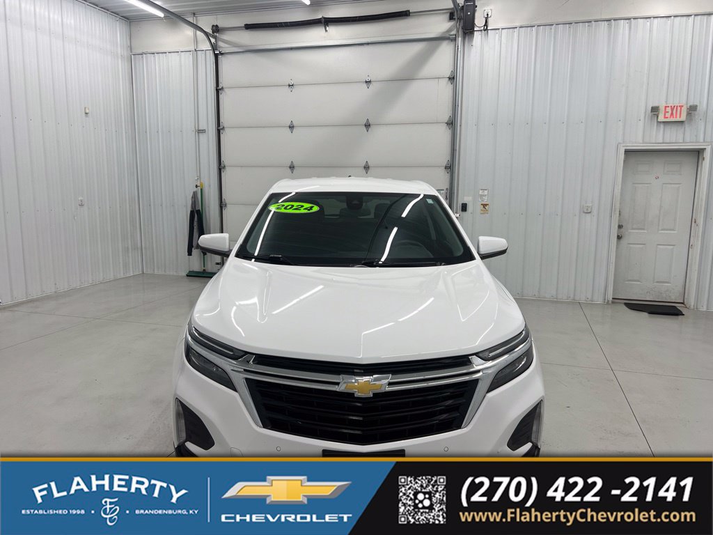 Used 2024 Chevrolet Equinox LT FWD image 7