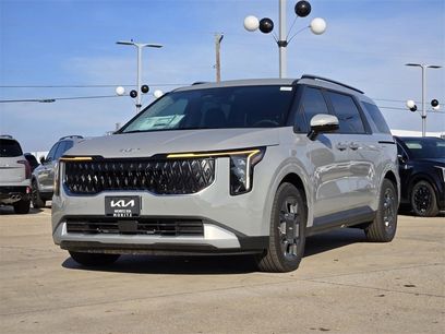 New 2026 Kia Carnival EX