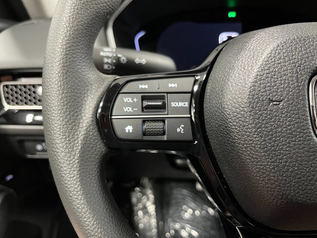New 2026 Honda Civic LX image 12