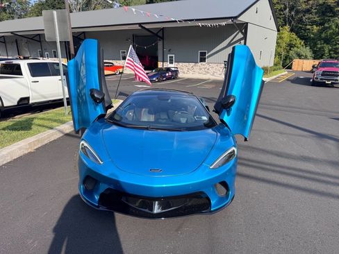 Used 2023 McLaren GT image 15