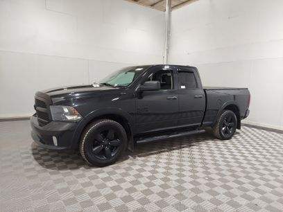 Used 2018 RAM 1500 Express w/ Express Value Package