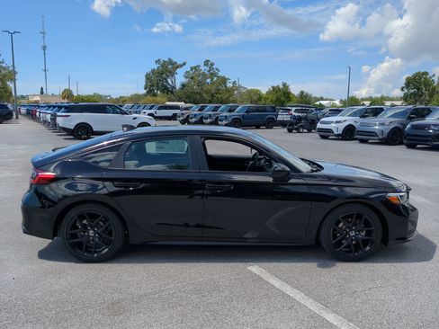 New 2026 Honda Civic Sport image 5