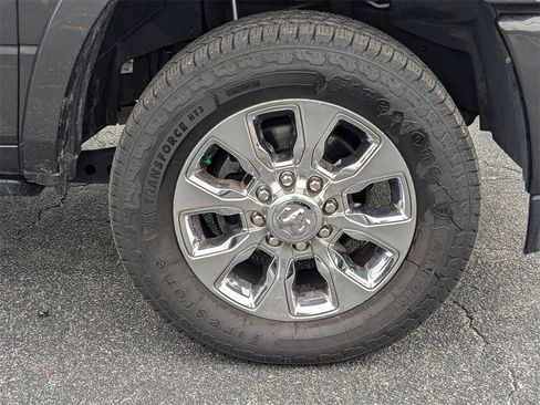 Used 2020 RAM 2500 Limited image 12