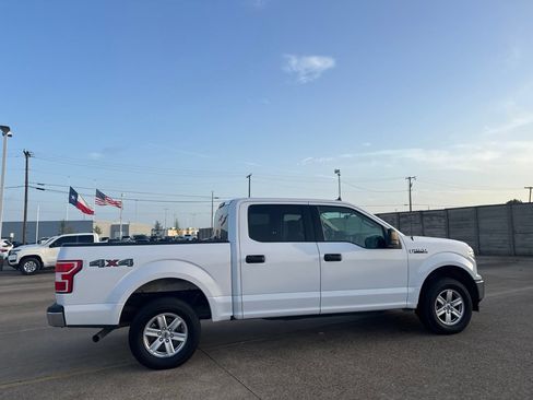 Used 2020 Ford F150 XLT w/ Equipment Group 301A Mid AWD/4WD image 25