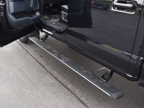 Used 2022 Ford F350 Lariat w/ Lariat Ultimate Package AWD/4WD image 18