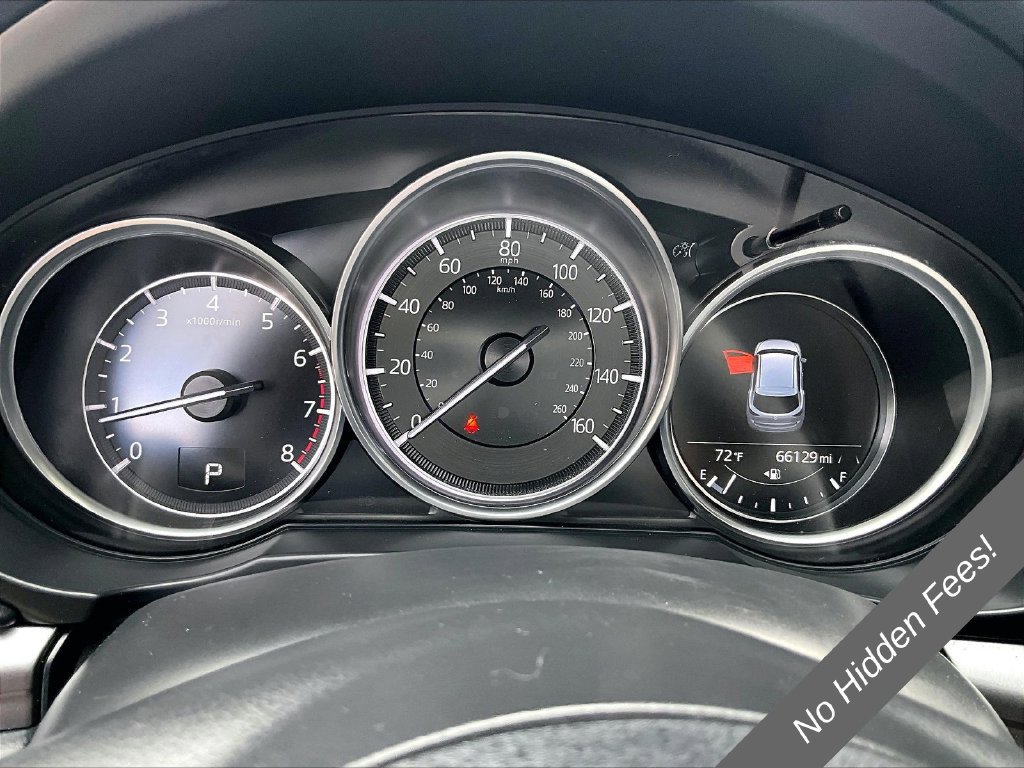 Used 2020 MAZDA CX-5 Touring AWD/4WD image 15