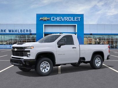 New 2026 Chevrolet Silverado 2500 W/T w/ WT Convenience Package