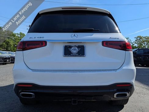Used 2022 Mercedes-Benz GLS 450 4MATIC image 11