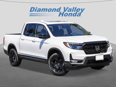 New 2026 Honda Ridgeline Black Edition