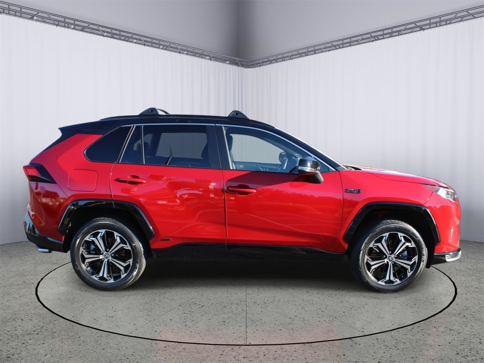 Certified 2021 Toyota RAV4 XSE w/ Weather Package AWD/4WD image 9