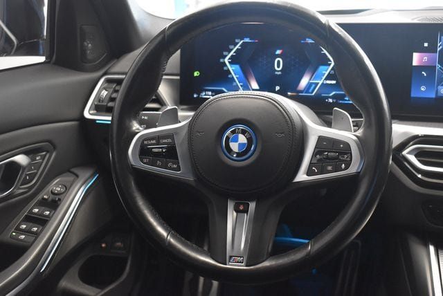 Used 2023 BMW 330e xDrive w/ M Sport Package AWD/4WD image 22